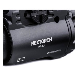 Фонарь Nextorch WL13 тактический, 1300 люмен, пистолетный арт.: WL13 (GL)